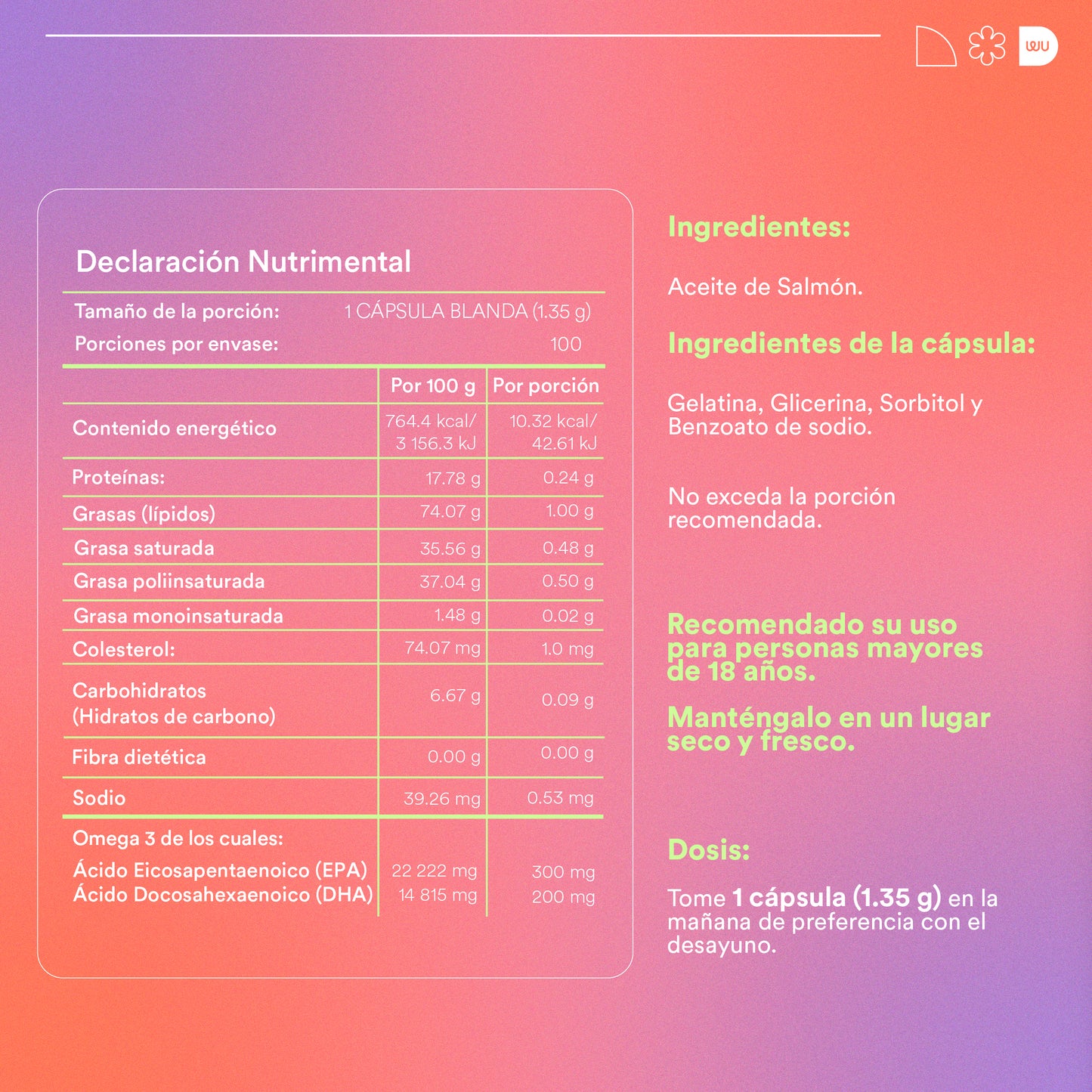 LATIDO - Apoyo Cardiovascular | Antiinflamatorio