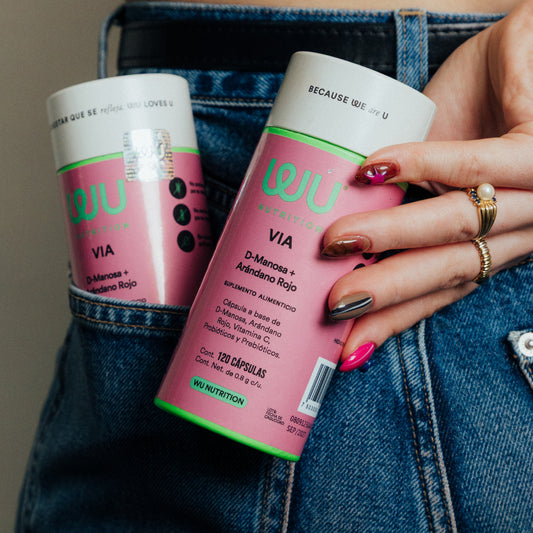 VIA - Apoyo Vias Urinarias | Protección Íntima