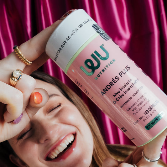 ANDRÉS PLUS - Armonía Hormonal | Cuidado Íntimo Femenino