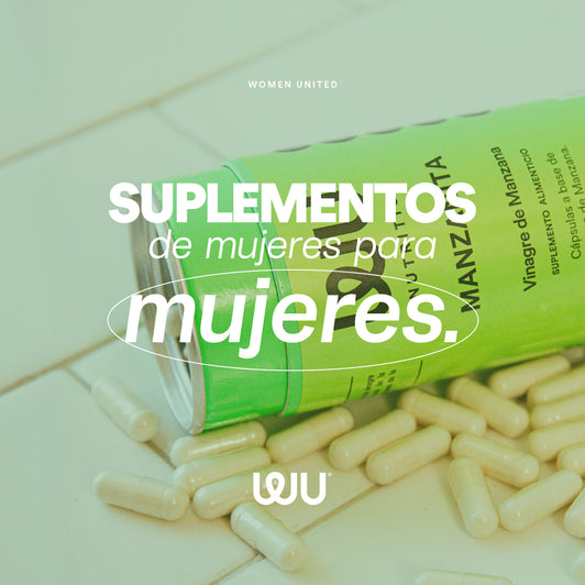 MANZANITA – Vinagre de Manzana 500mg en Cápsula, sin Sabor Ácido