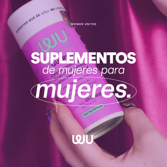 QUERIDA - Women's Multivitamin • Folic Acid • Biotin • Collagen • Vitamins AB and D | 120 capsules 