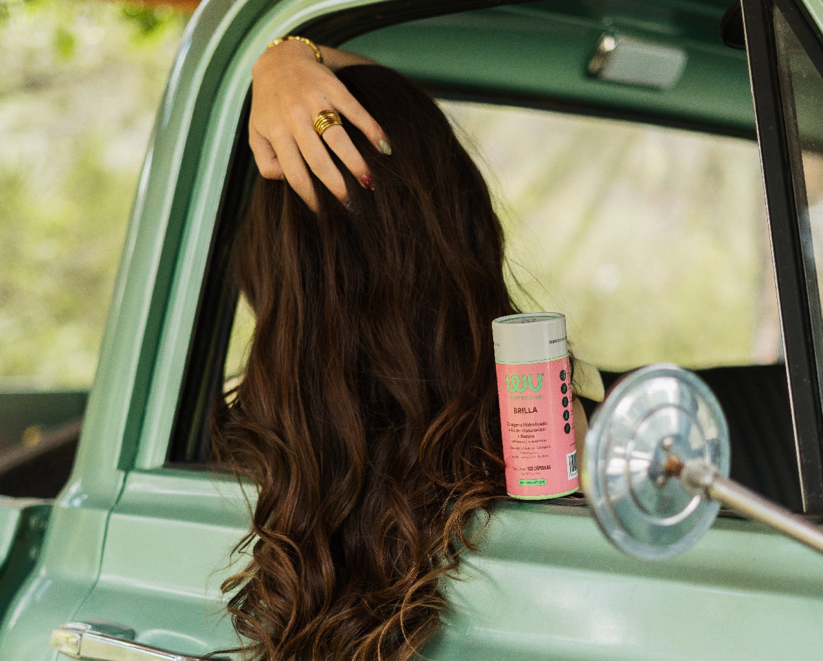 ¿No sabes qué suplemento tomar?