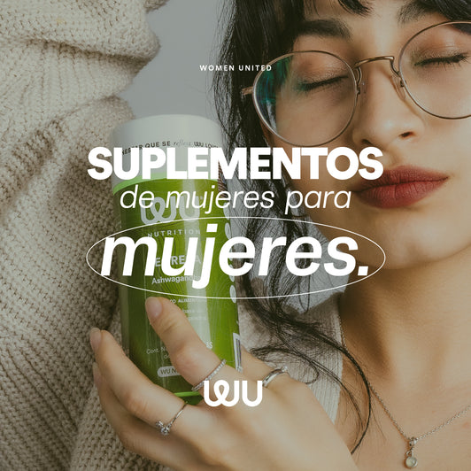 REGRESA – Ashwagandha 500mg para el Estrés, Energía y Bienestar Hormonal