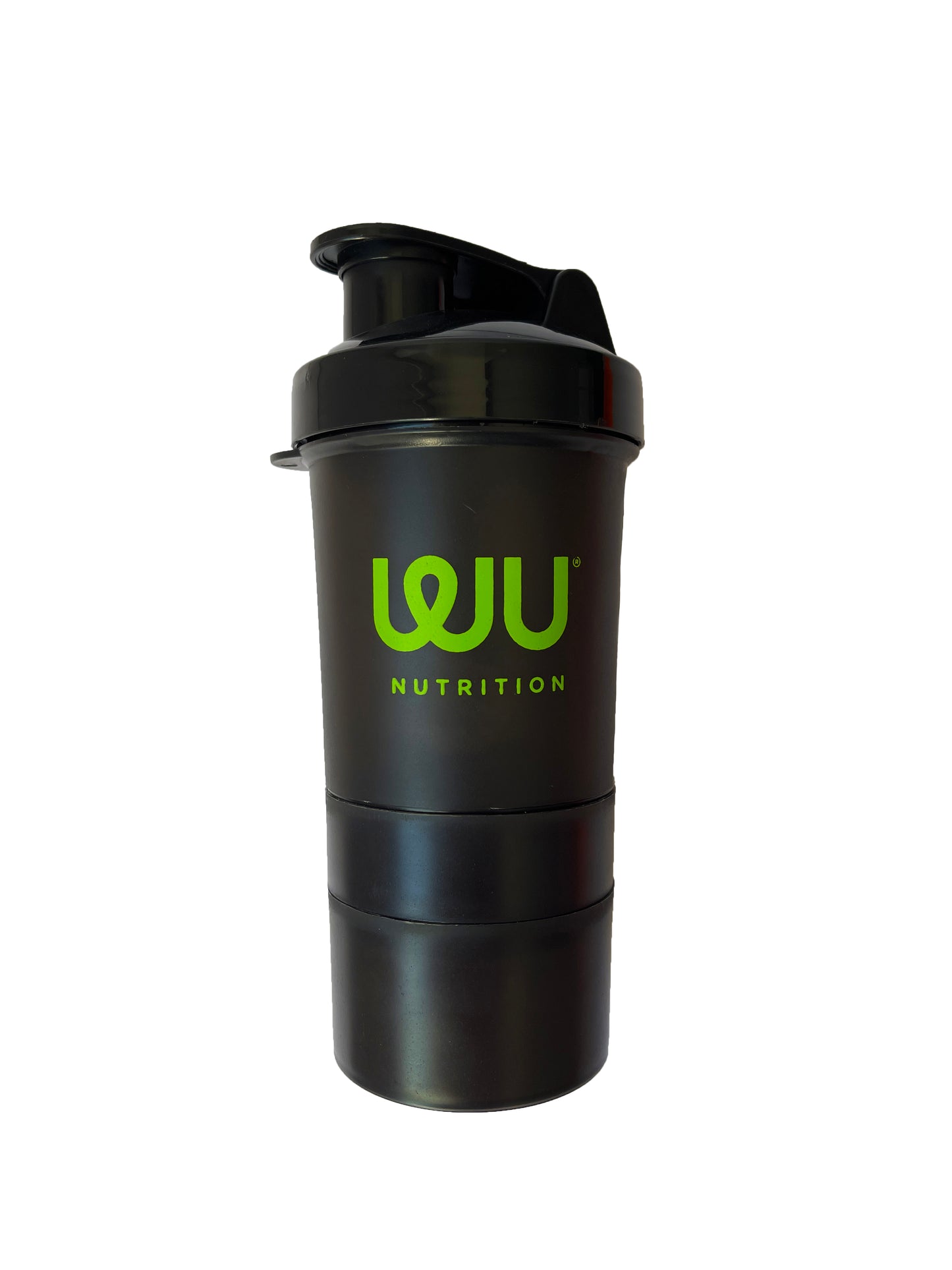 SHAKER - WU Nutrition