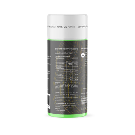 SHILAJIT - Ácido Fulvico + Antioxidantes + Resina del Himalaya | 120 cápsulas