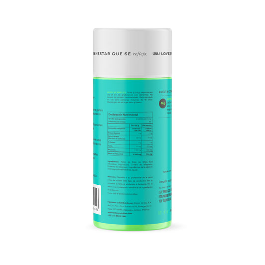 SUELTA - Magnesium Citrate | 120 capsules